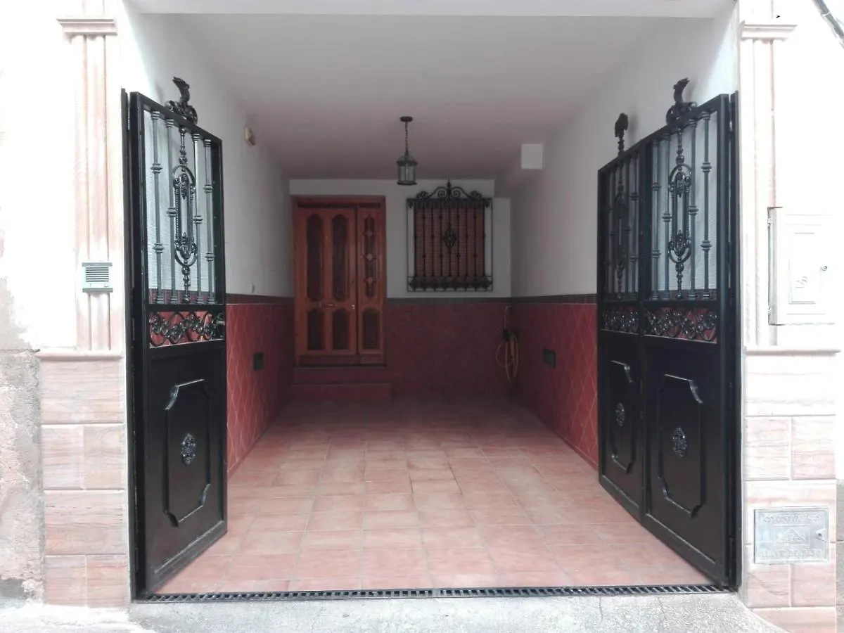 Alquiler Casa Pepa En Cazorla Villa