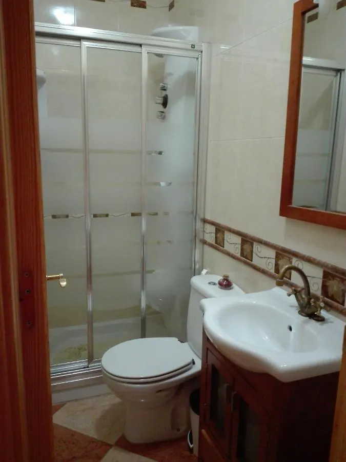 Alquiler Casa Pepa En Cazorla Villa