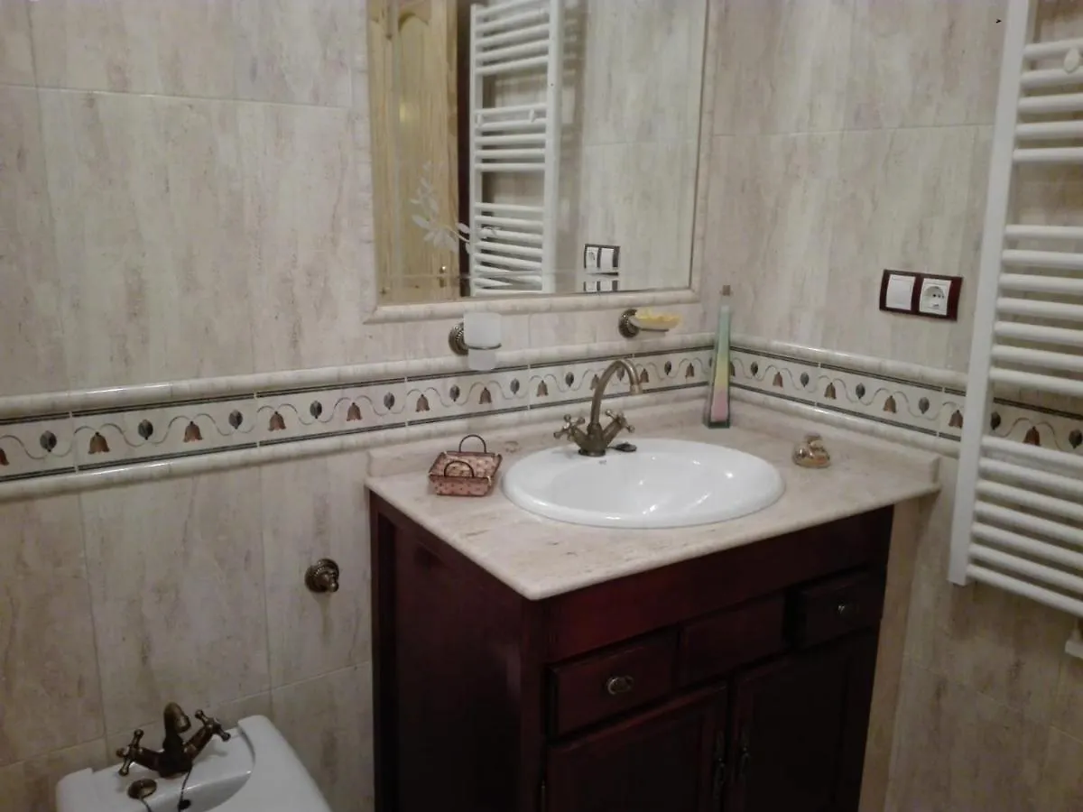Alquiler Casa Pepa En Cazorla Villa Feriehus