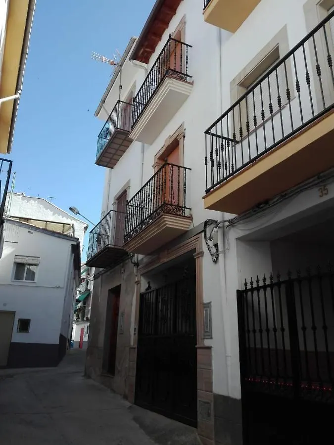 Alquiler Casa Pepa En Cazorla Villa Holiday home