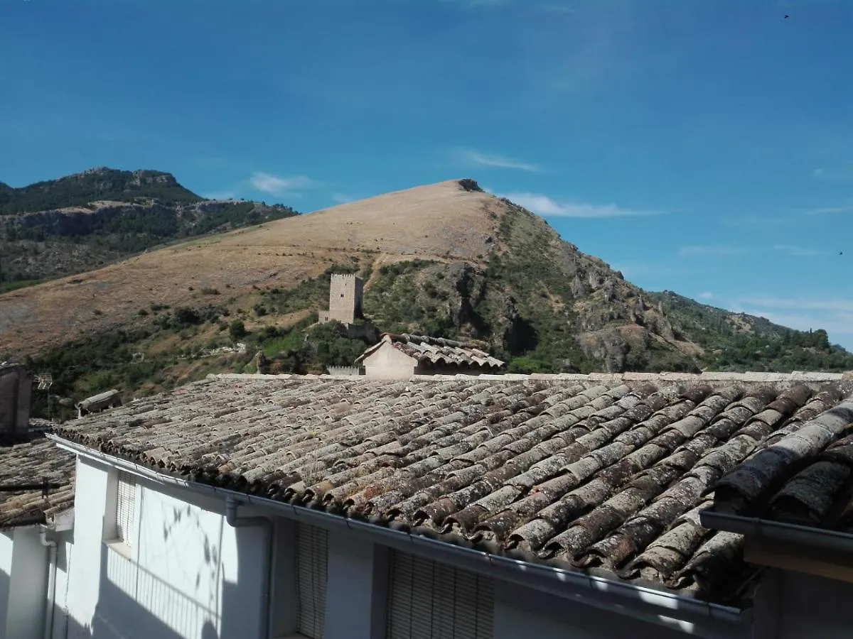 Holiday home Alquiler Casa Pepa En Cazorla Villa