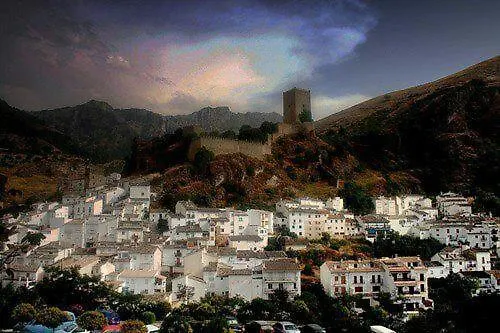 Alquiler Casa Pepa En Cazorla Villa Spanien