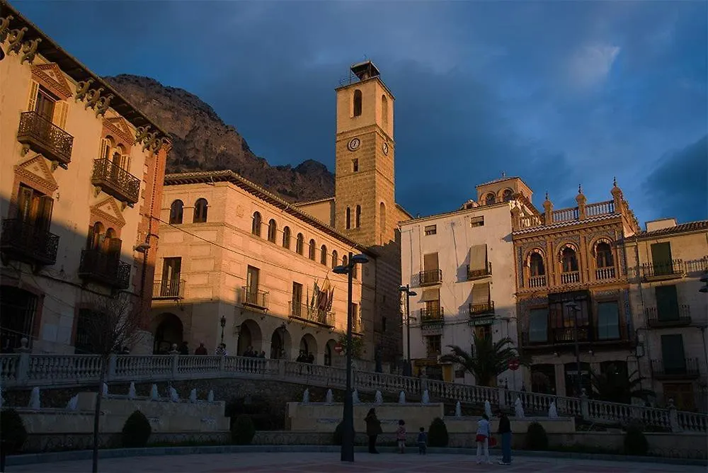 Alquiler Casa Pepa En Cazorla Villa Spanien