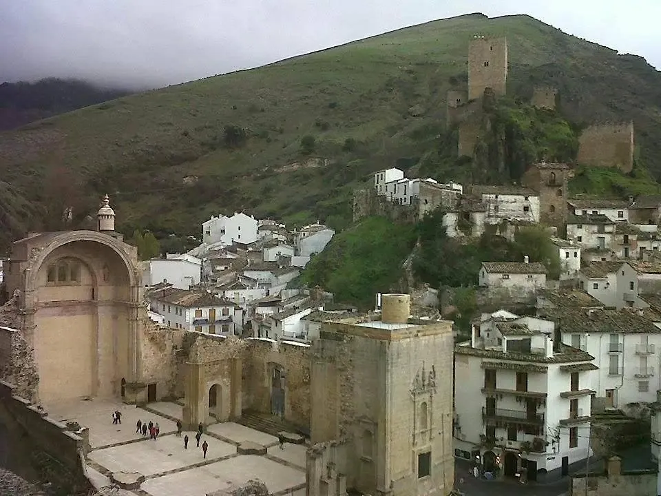 Alquiler Casa Pepa En Cazorla Villa