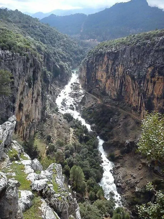 Feriehus Alquiler Casa Pepa En Cazorla Villa
