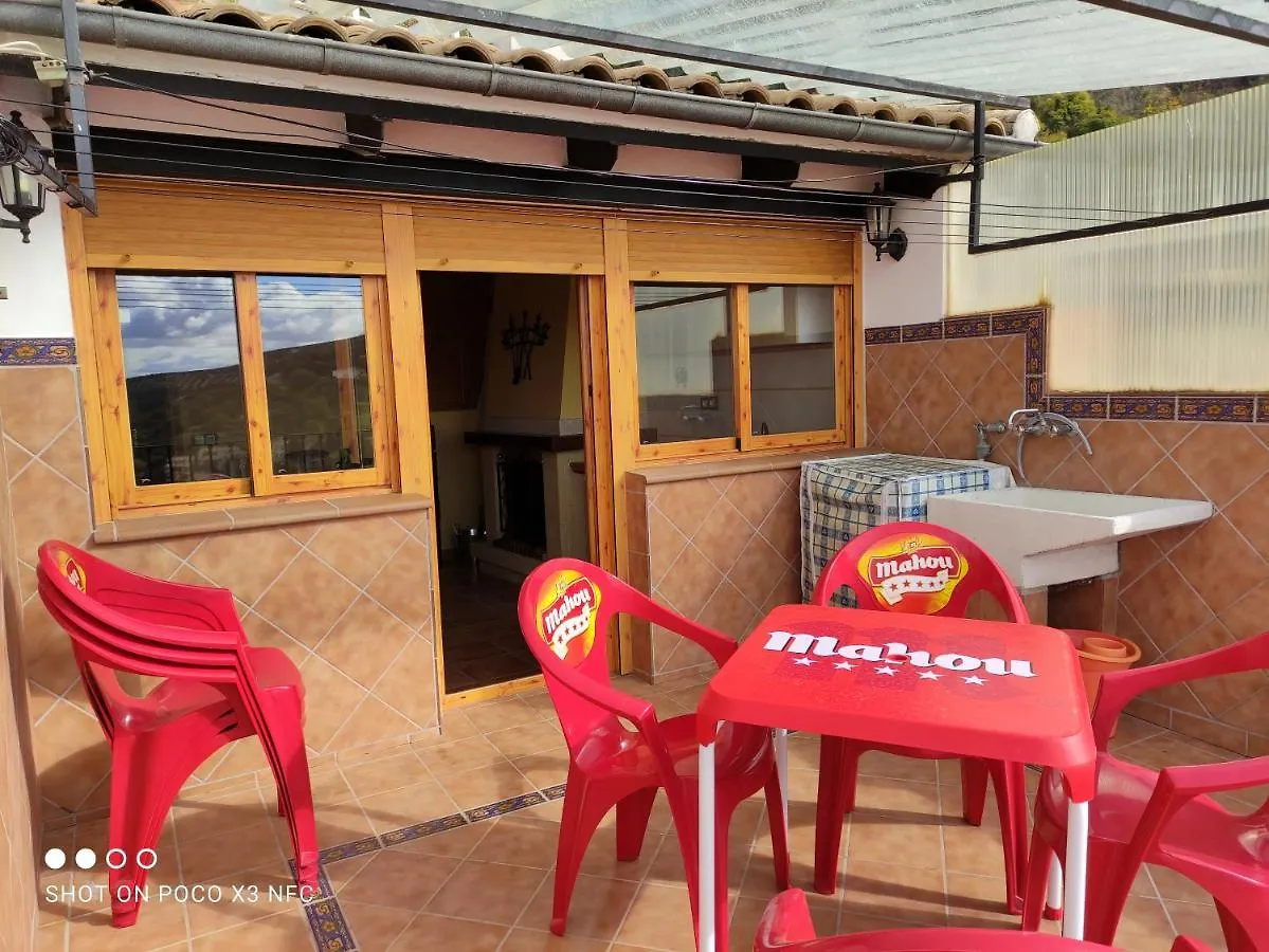 Alquiler Casa Pepa En Cazorla Villa 0*,