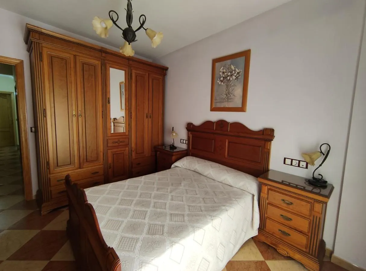 Holiday home Alquiler Casa Pepa En Cazorla Villa