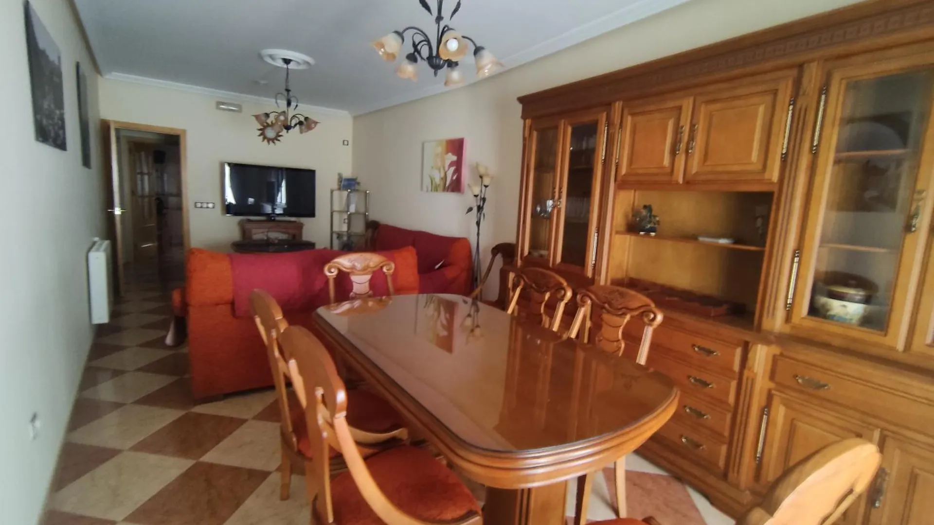 Holiday home Alquiler Casa Pepa En Cazorla Villa