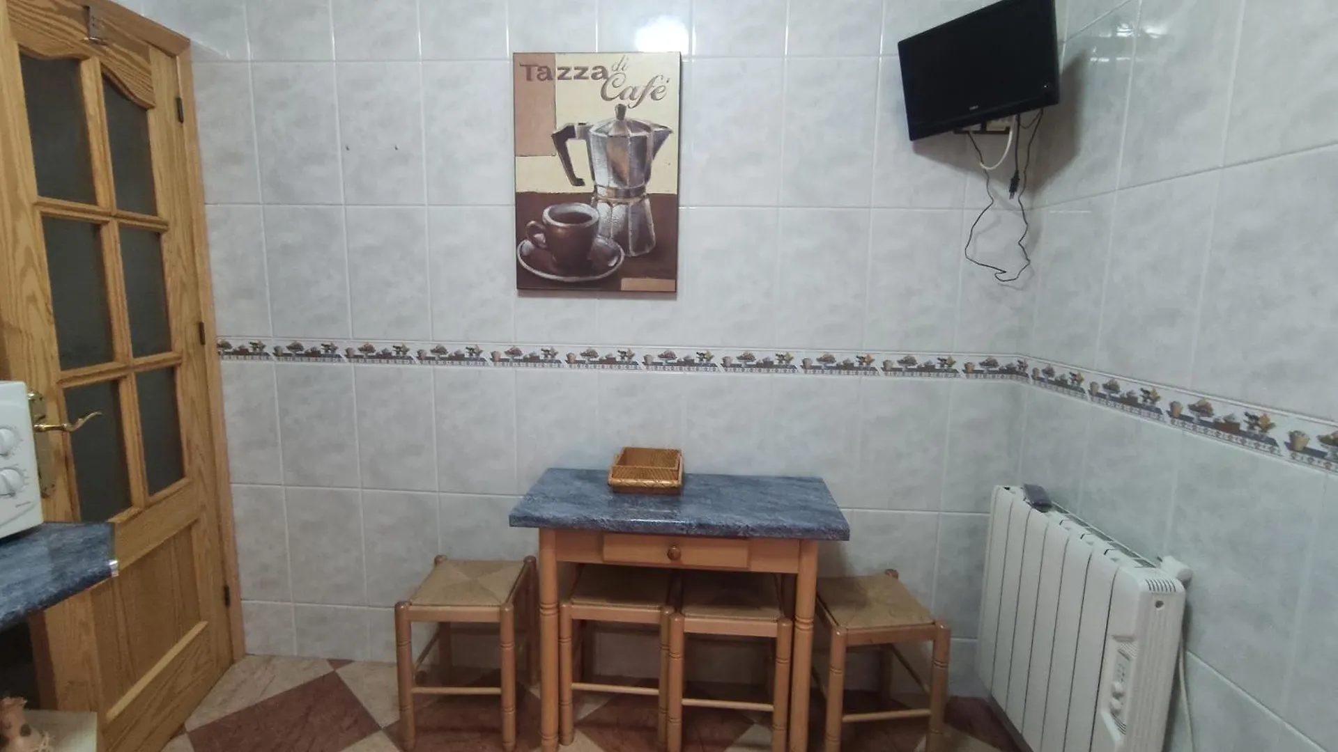 Alquiler Casa Pepa En Cazorla Villa